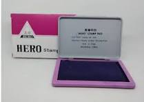 Bantal Stempel