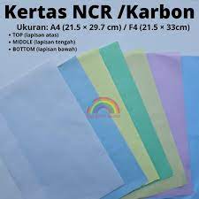 Kertas NCR