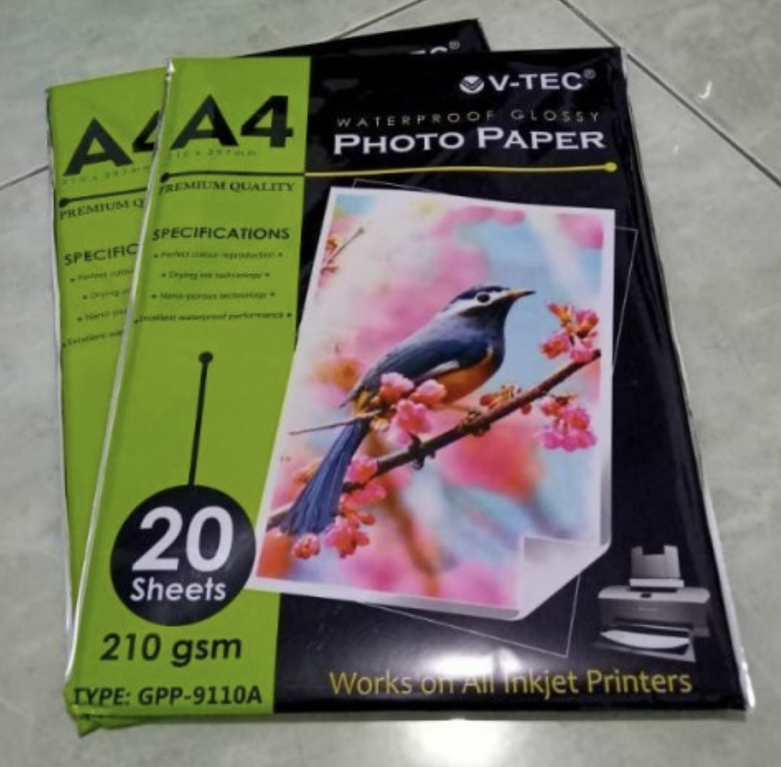 Kertas Foto