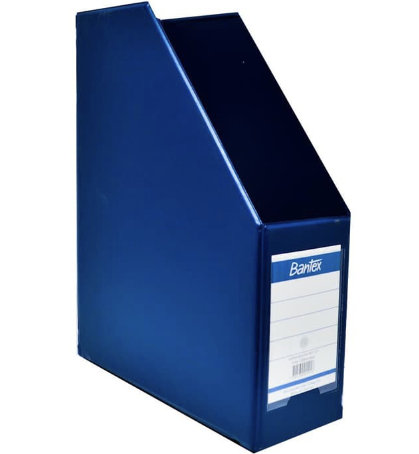 Box File Bantex