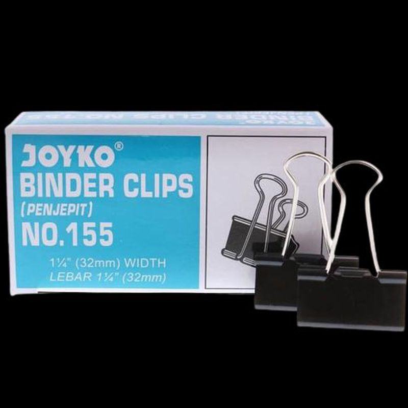 Binder Clip No 115