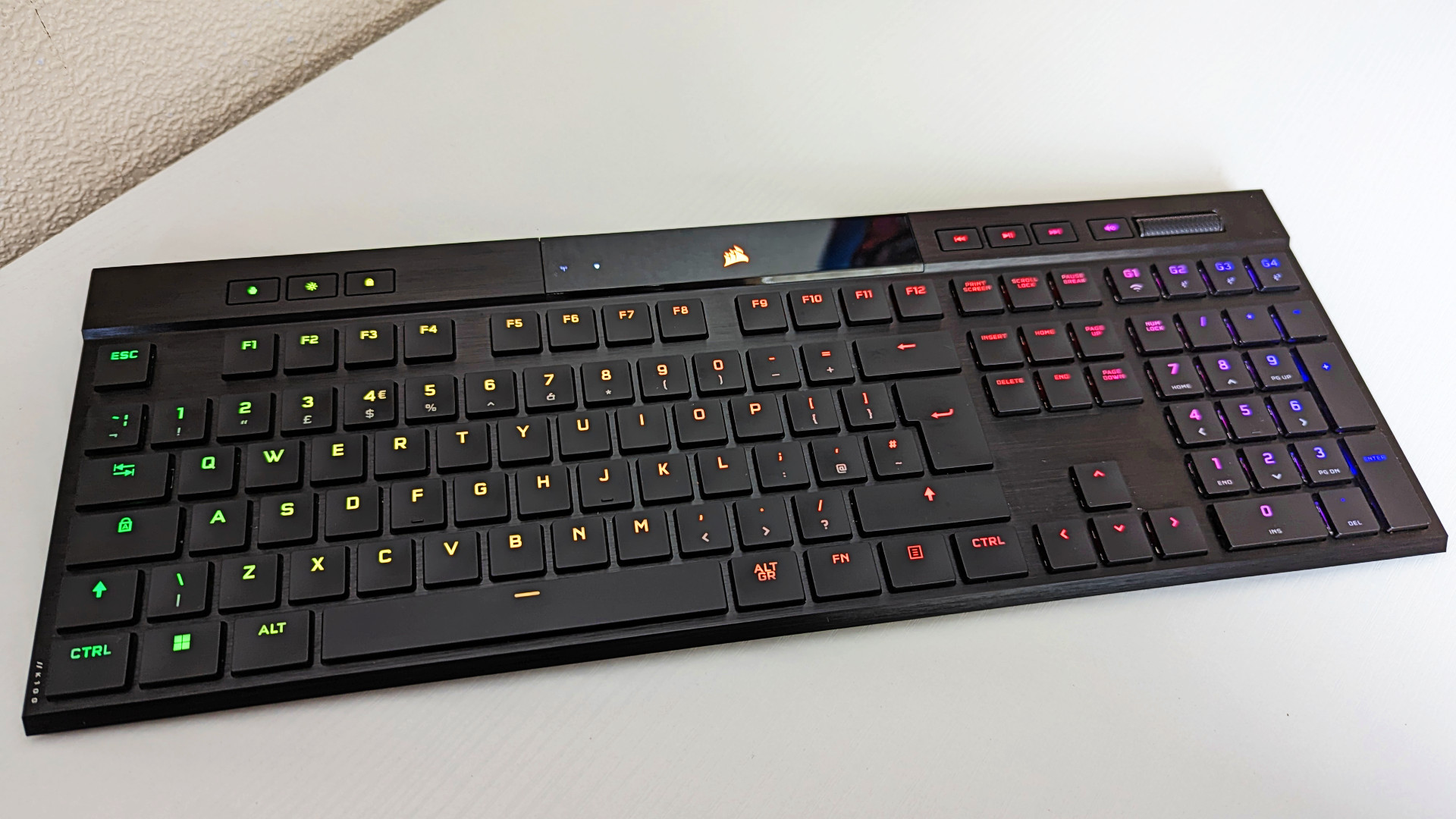 Keyboard