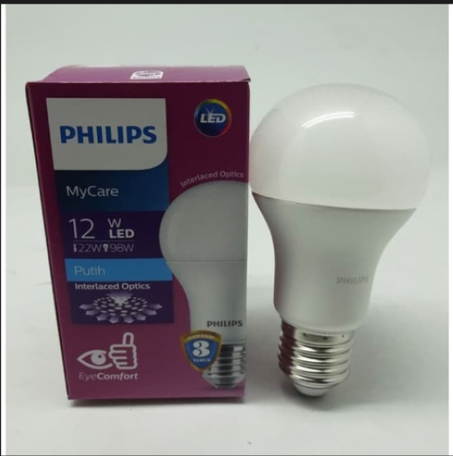 lampu 12 watt