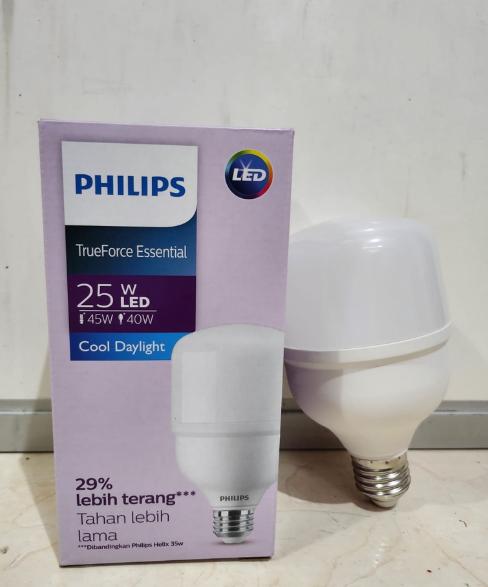lampu 25watt