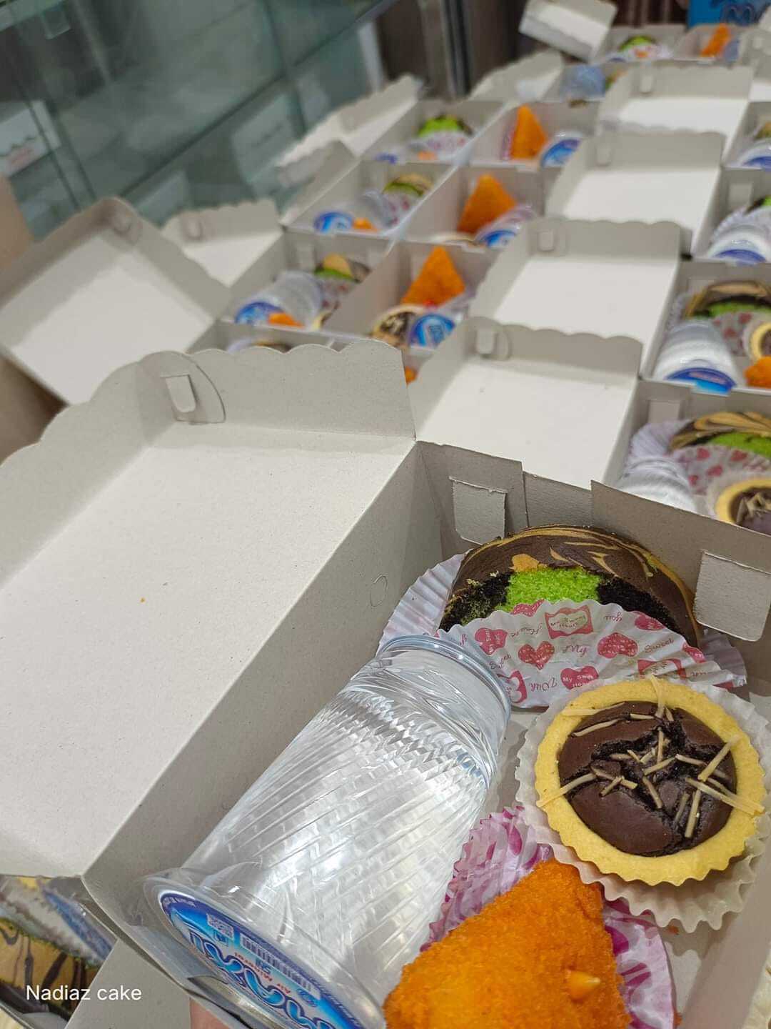 Kue Kotak Kecil 