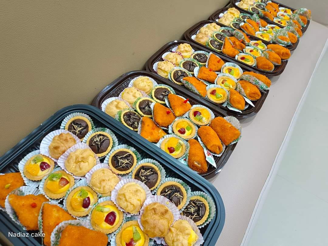 Kue Nampan Kecil