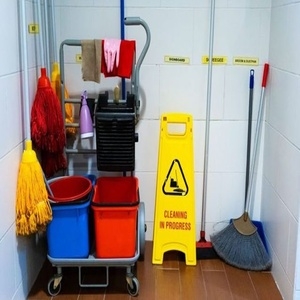 Jasa Cleaning Services Gedung dan Kantor Lainnya