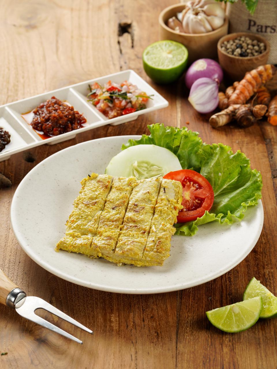 Dada Tuna Bakar
