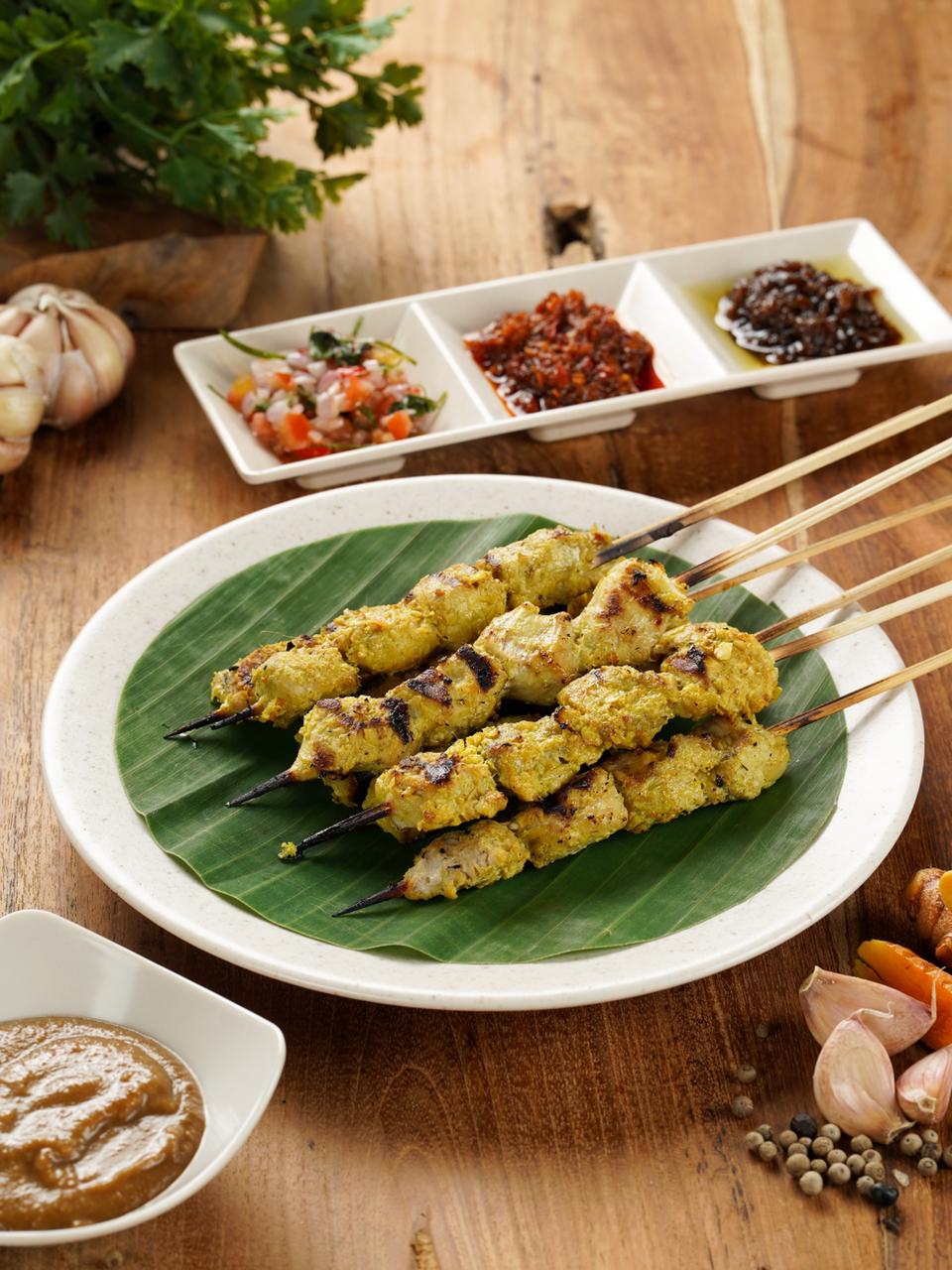 Sate Tuna