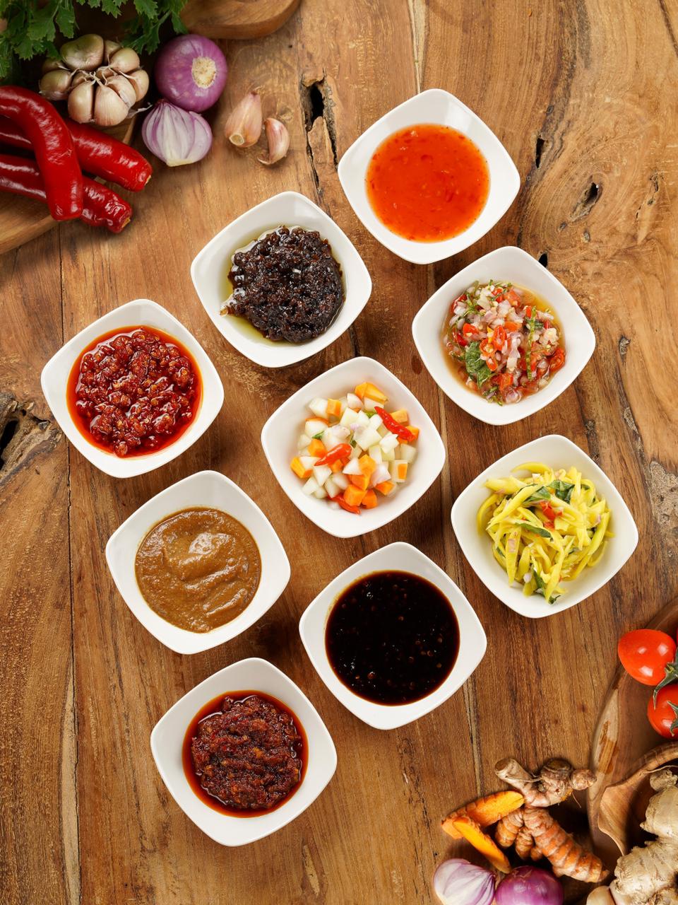 Aneka Sambal