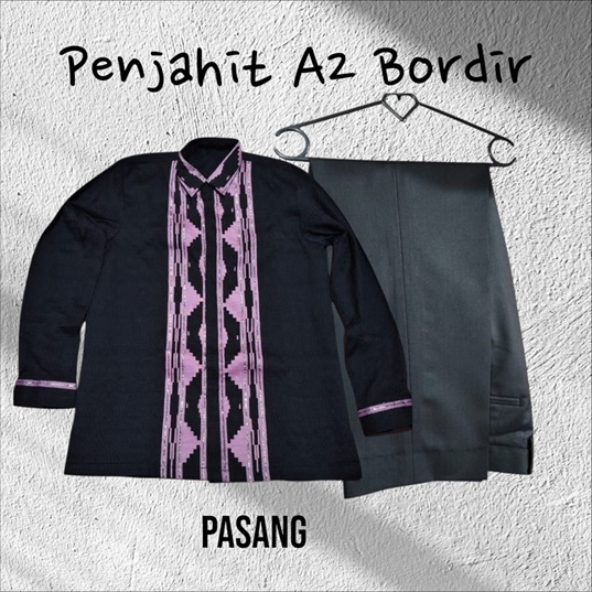 TENUNAN KHAS DAERAH