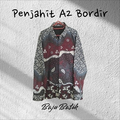 PAKAIAN BATIK