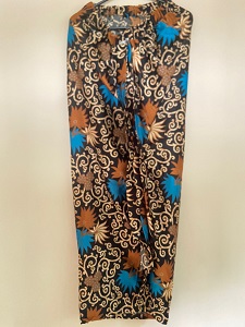 ROK BATIK WANITA (JAHIT)