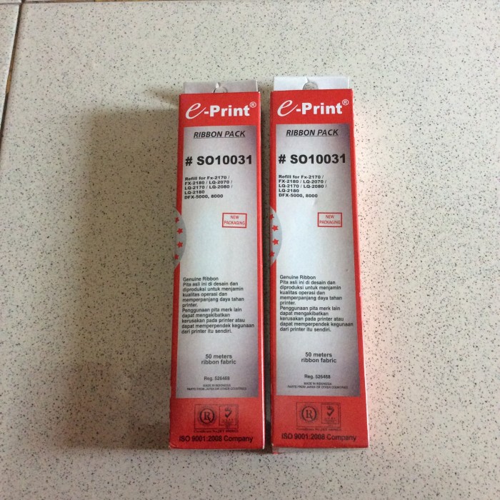 Pita Printer LQ 2190 E-Print