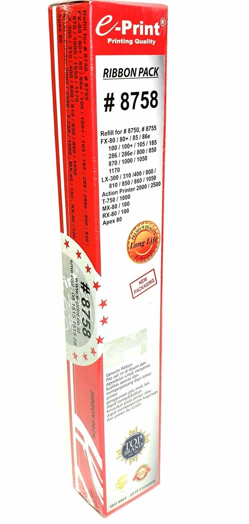 Pita Printer E-Tiketing