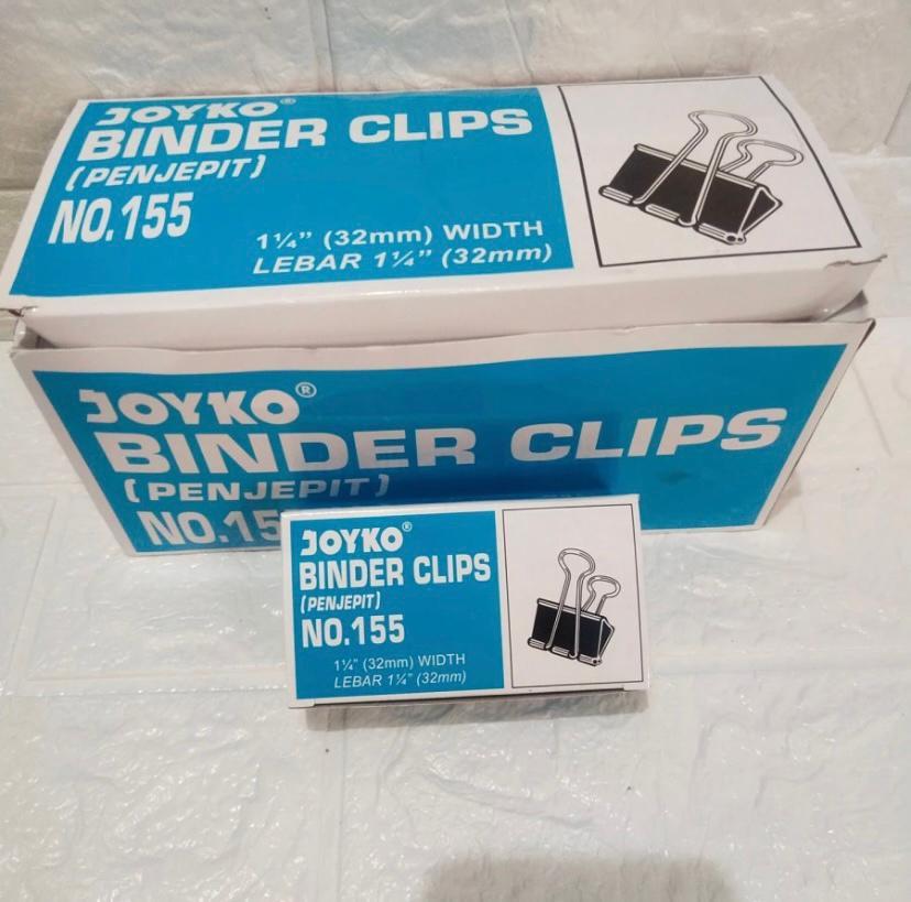 Binder Clip No.155