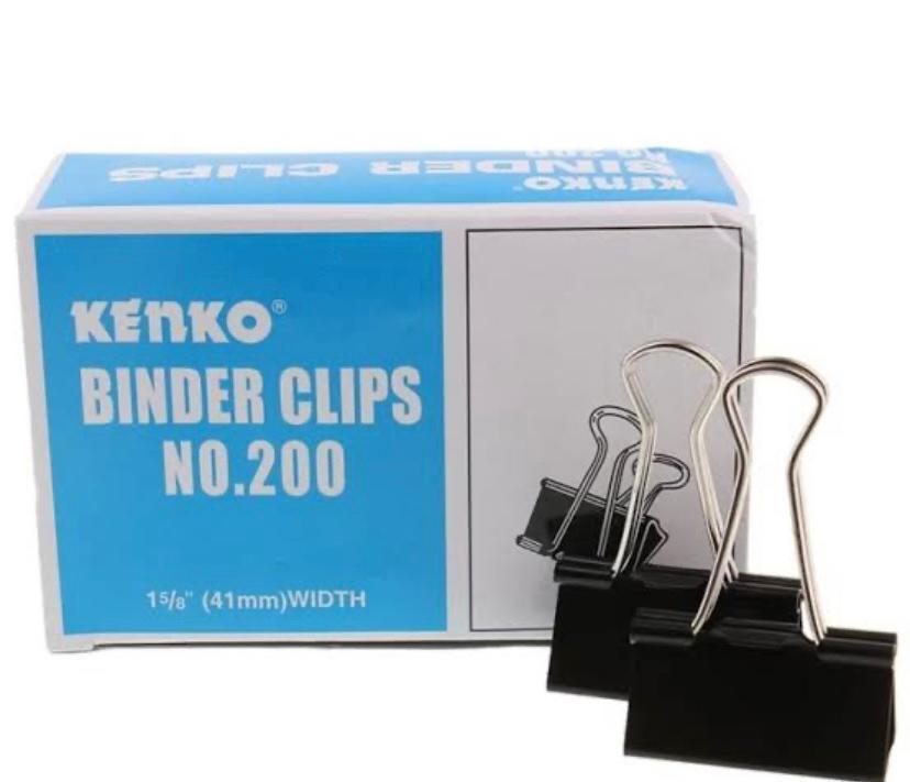 Binder Clip No.200