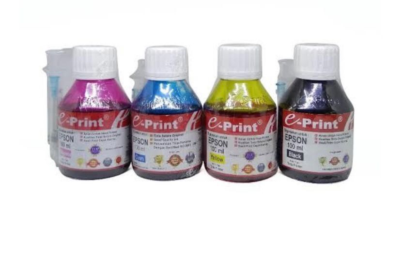 Tinta Botol Canon Warna 100ml