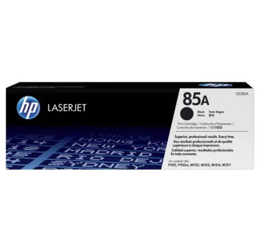Toner HP Laser Jet 85A Refil