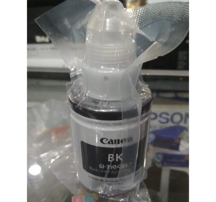 Tinta Canon Pixma G3000 Hitam