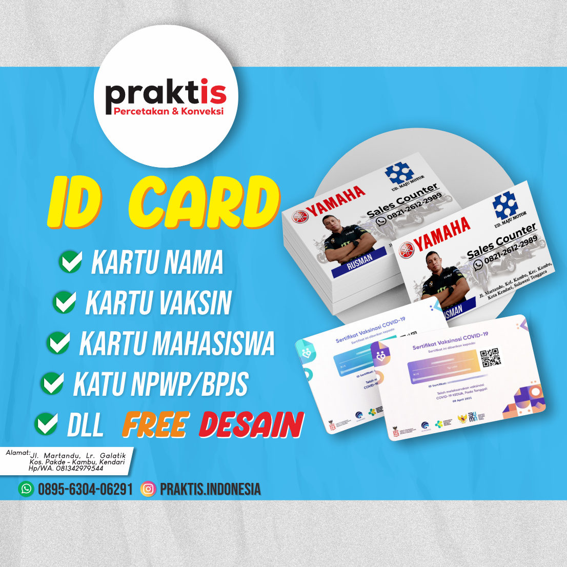 ID CARD