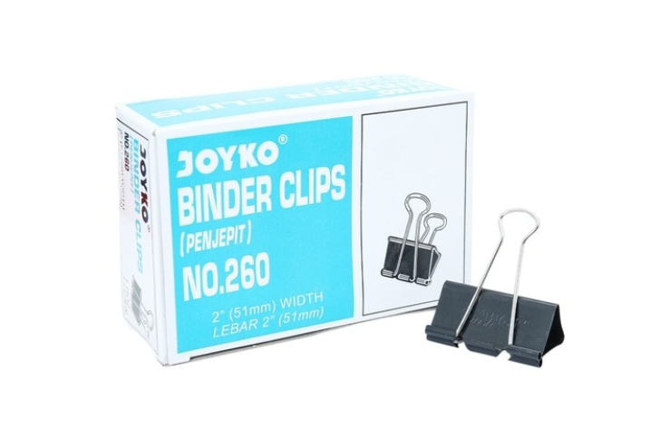 Binder Clips ZNM No.260