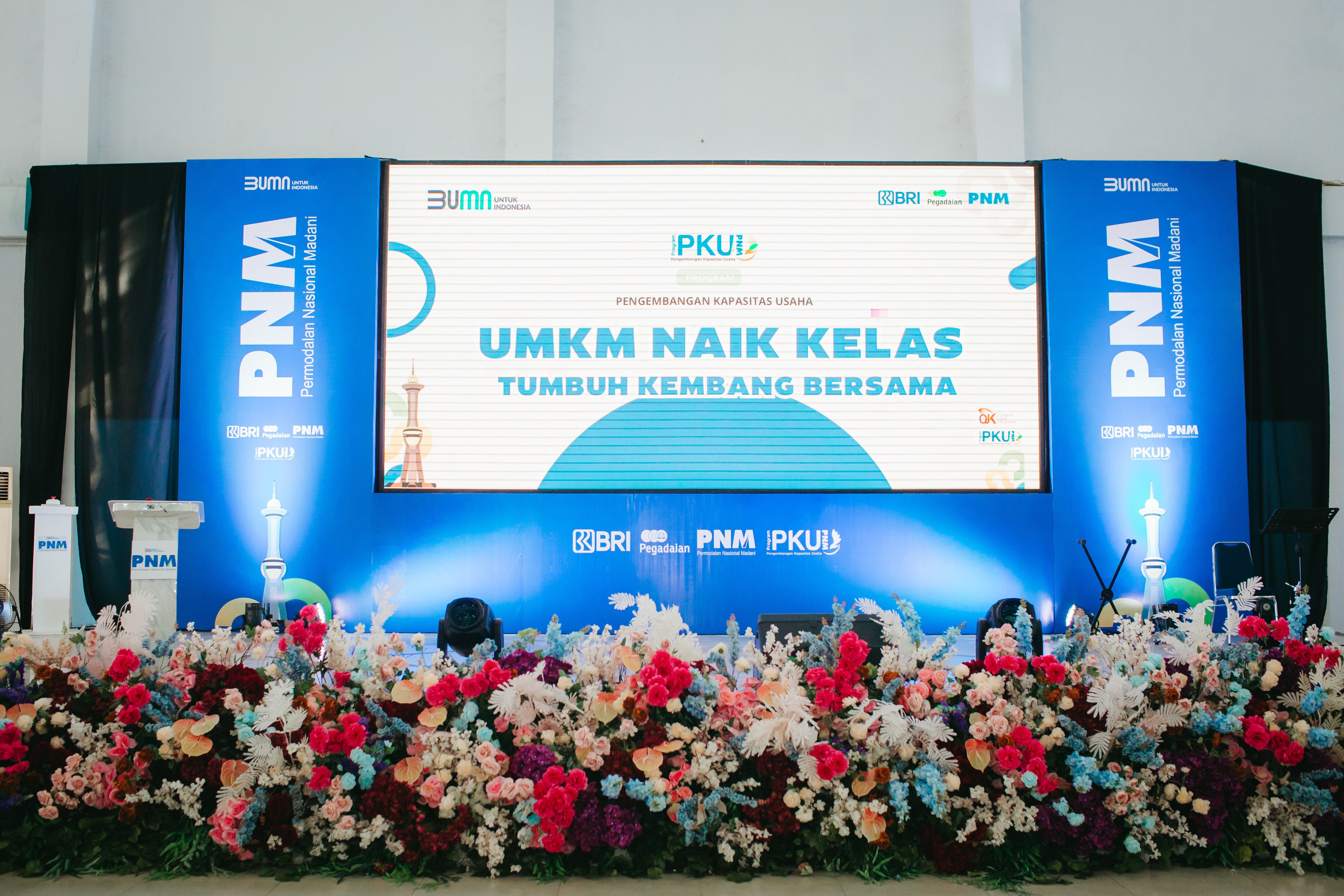 Jasa Event Organizer dan Produksi Paket A