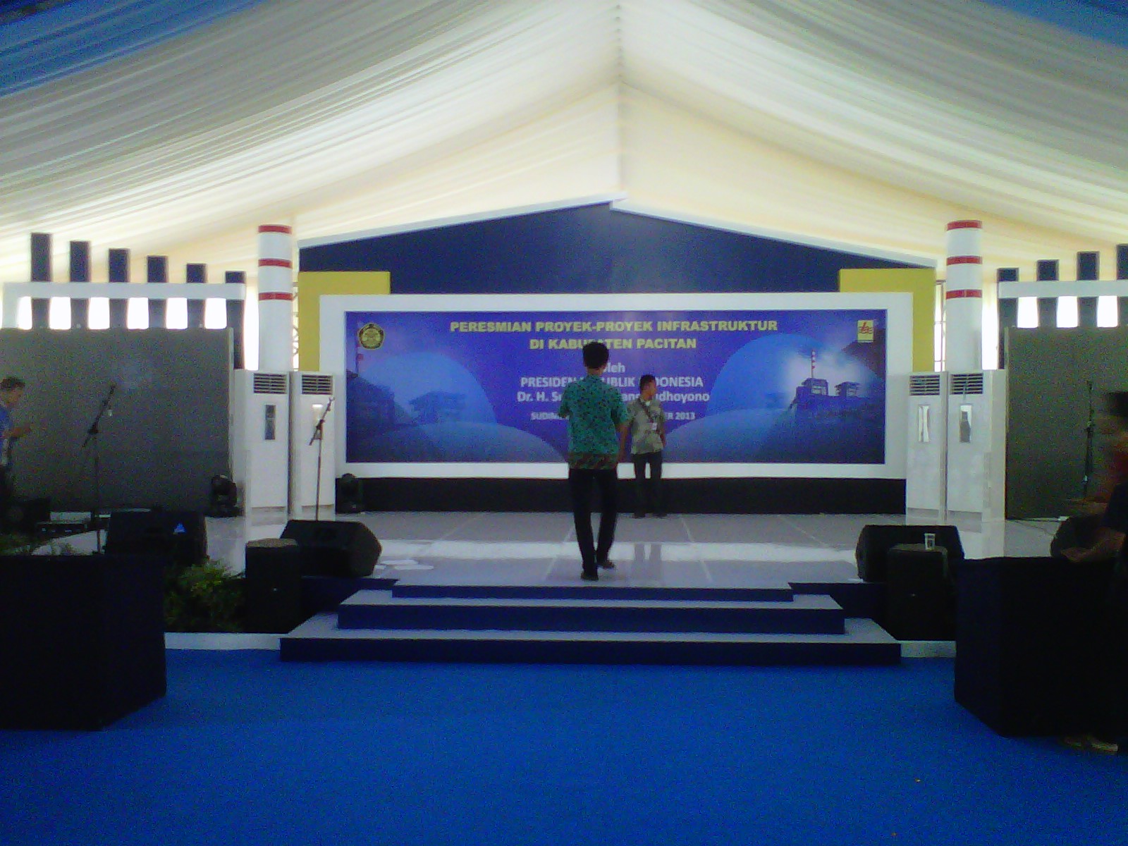 Jasa Event Organizer dan Produksi Paket B