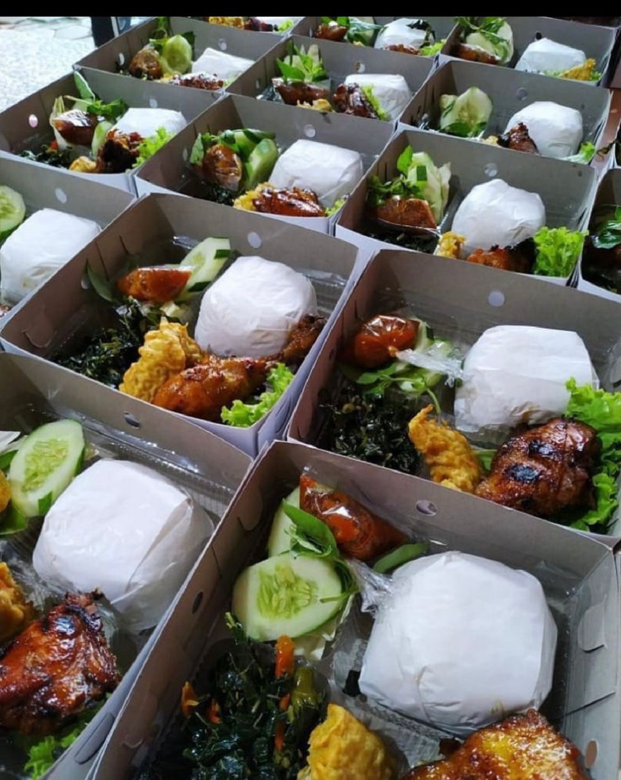 Paket spesial A