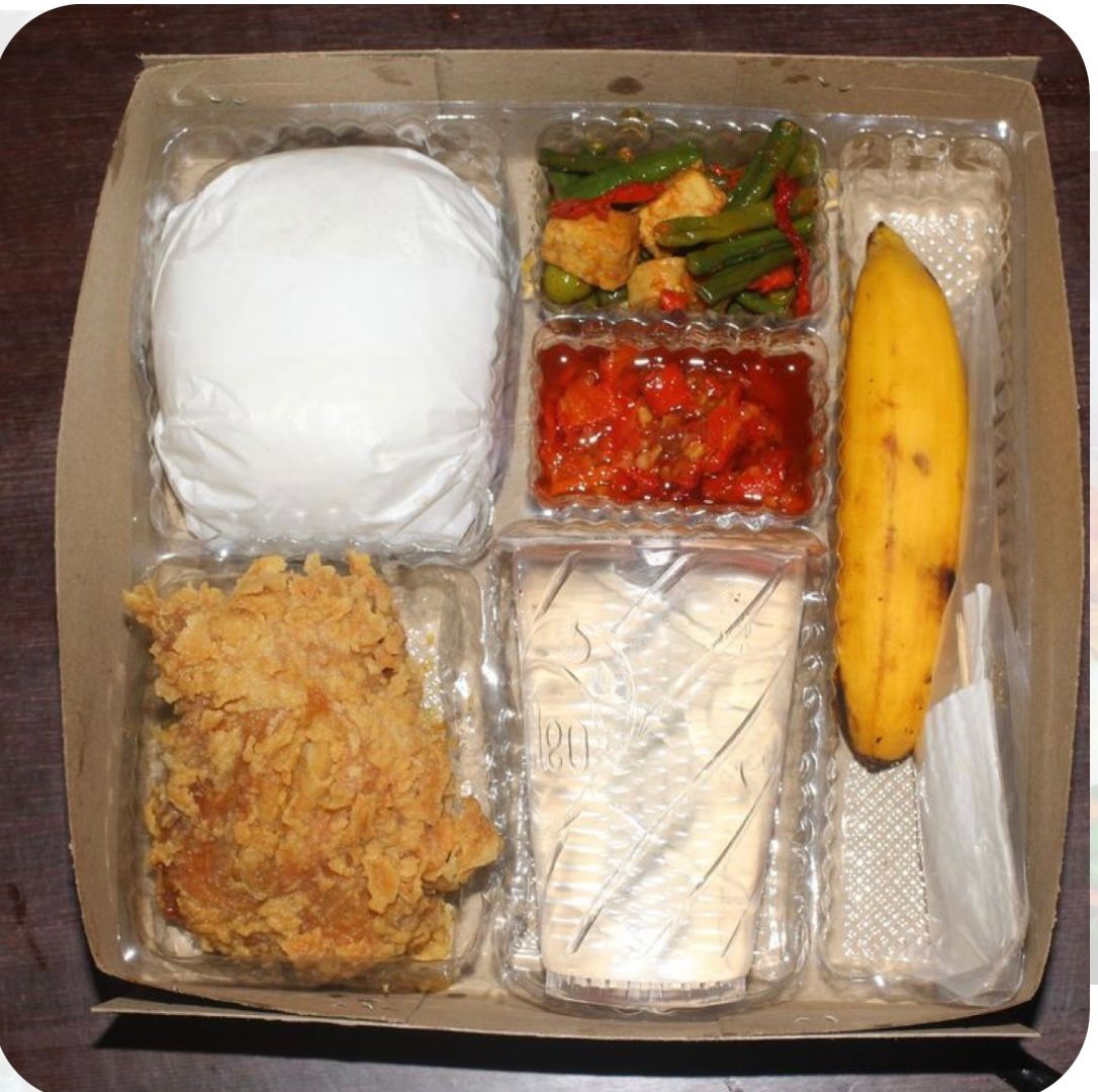 Paket Spesial B