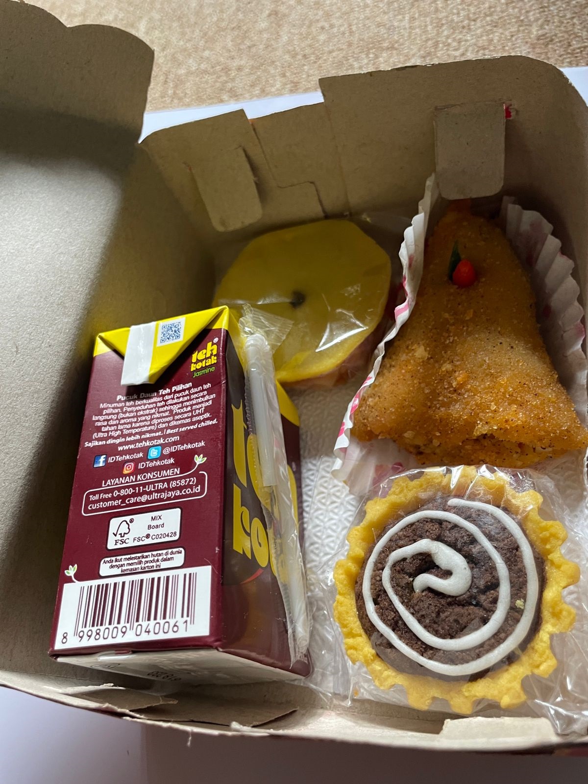 Paket Snack A