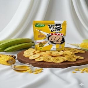 Keripik pisang