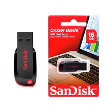 Flashdisk SANDISK USB FD 16GB Original