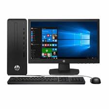 PC Desktop HP 280 Pro G5 SFF 220D3PA i3-10100 4GB 1TB DOS 21.5 inch