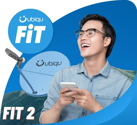 Paket Data Ubiqu FIT 2