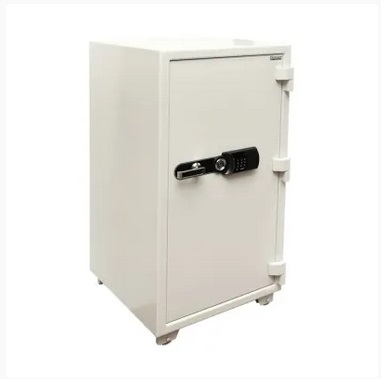 Krisbow 64.2x63x124.5 Cm Brankas Tahan Api Es-150