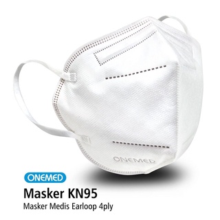 Masker Karet KN 95 Onemed 