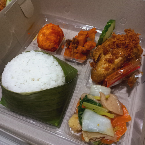 Nasi Kotak PAKET B