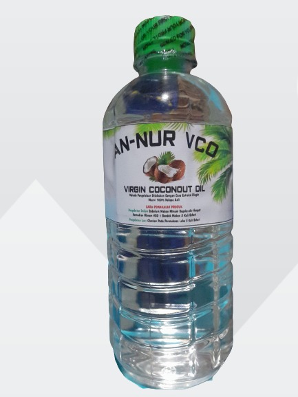 An-Nur VCO (Virgin Coconout Oil) 500 ml