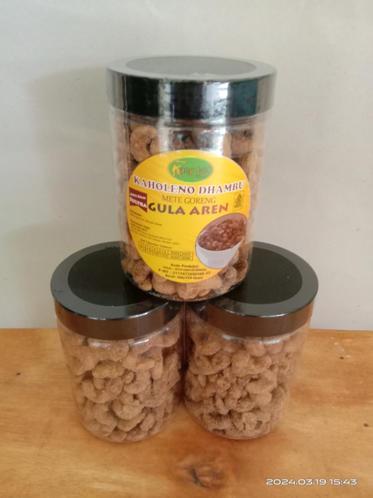 METE GORENG 350Gram