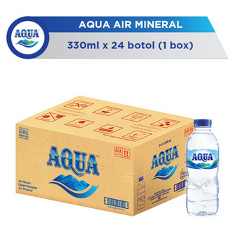 AQUA 330 ML