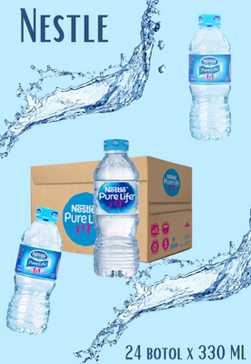 NESTLE PURE LIFE 330 ML
