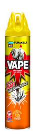 Fumakilla Vape Aerosol Orange 600 mL