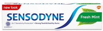 Sensodyne Fresh Mint 100gr