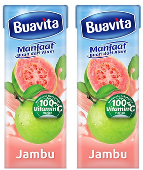 BUAVITA GUAVA 245 ML 