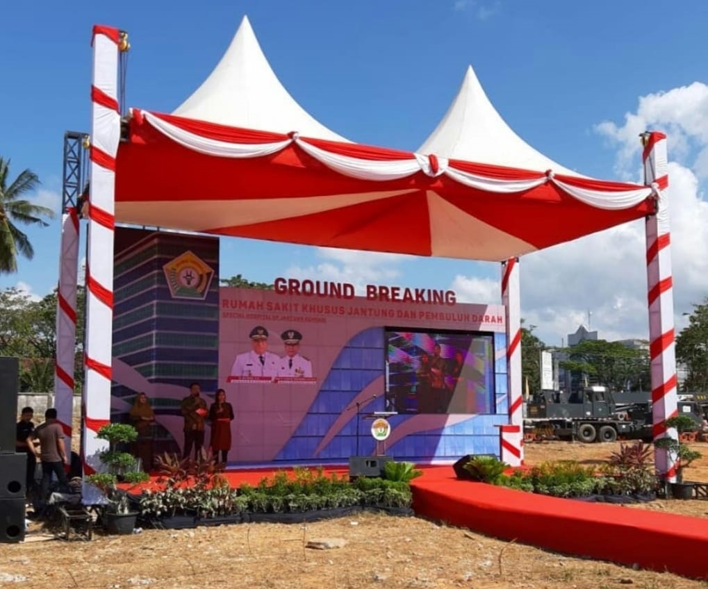 TENDA SARNAVIL