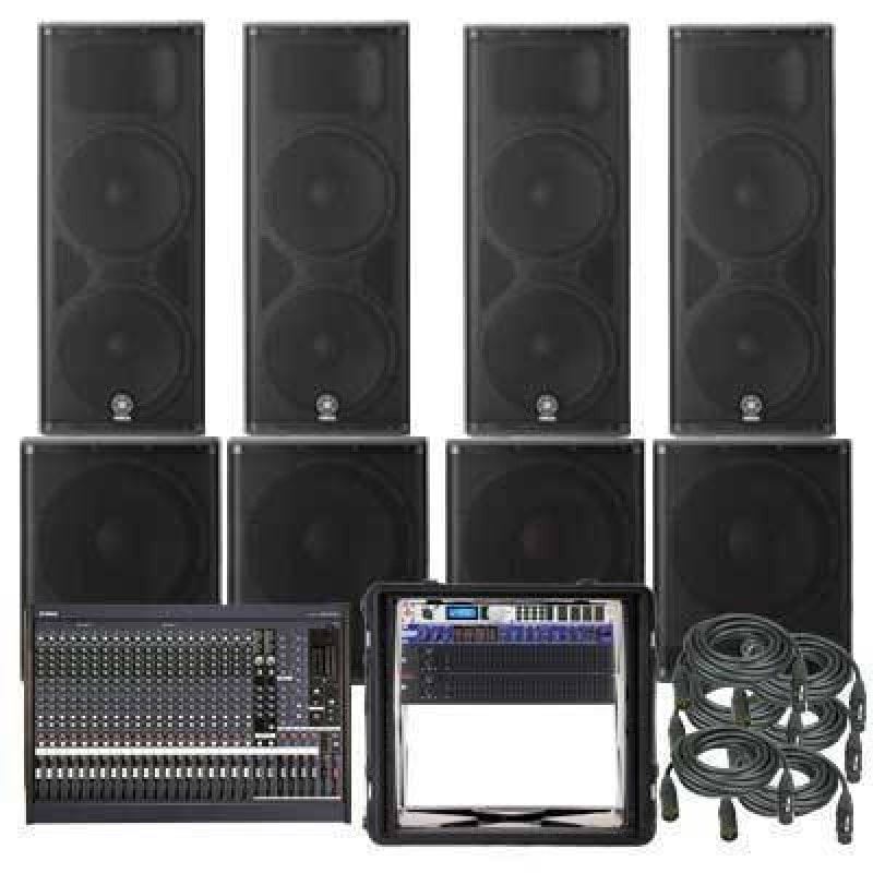 SOUND SISTEM - A