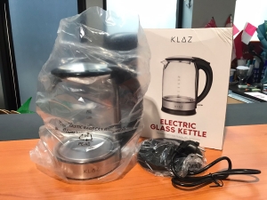Kettle Pemanas Air