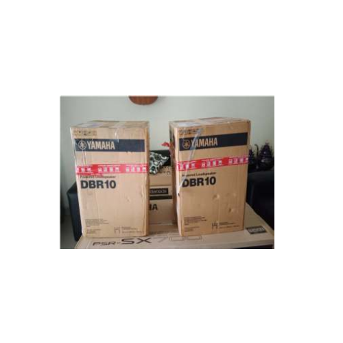 Speaker Yamaha DBR 10