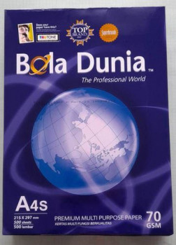 KERTAS A4s 70 GSM